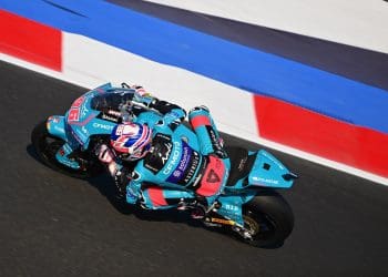Jake Dixon escapou da chuva e parte da pole position no Moto2 em Motegi