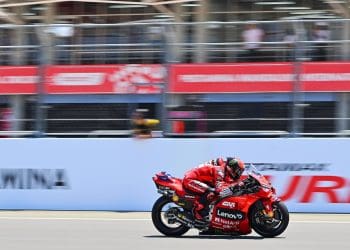 ‘Para o Jorge Martín era importante ganhar, e para mim era importante ganhar pontos’ – Francesco Bagnaia