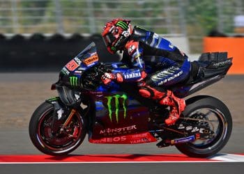 Fabio Quartararo não tem dúvidas sobre qual deve ser a prioridade da Yamaha e lamenta ausência de pontos fortes