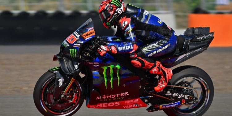 Fabio Quartararo não tem dúvidas sobre qual deve ser a prioridade da Yamaha e lamenta ausência de pontos fortes