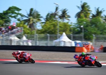 Bastianini e o duelo com Morbidelli em Mandalika: ‘Ele possui características de pilotagem bastante distintas; Perdi muito tempo’