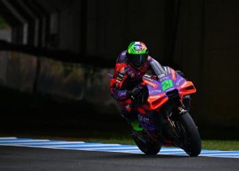 Q1 traiçoeira em Motegi; Franco Morbidelli e Fabio Quartararo garantem lugar na Q2