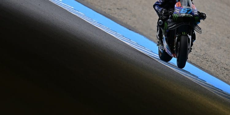 ‘Se a aderência e a maneabilidade fossem melhores, a eletrónica não estaria tanto no limite’ – Remy Gardner