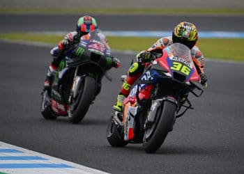 ‘A Honda e a Yamaha acabarão por lá chegar’ – Carmelo Ezpeleta