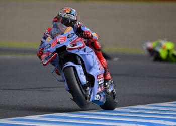 Marc Márquez e o GP da Austrália: ‘Quero estar ao nível do Martín e Bagnaia; Com muita aderência na pista é quando me sinto pior’
