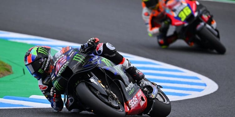 ‘Não quero encontrar desculpas; precisamos de encontrar alguma coisa’ – Álex Rins