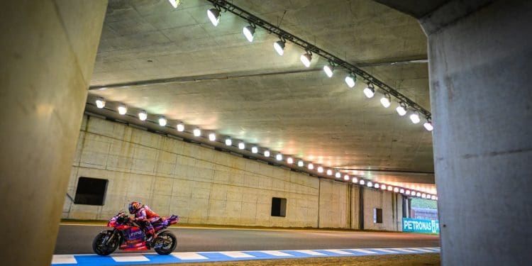 Loris Reggiani sobre os erros de Pecco Bagnaia e Jorge Martín: ‘Eles são forçados a fazer corridas monstruosas’