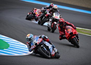 Raúl Fernández preocupado: ‘Quando chega o momento da corrida principal o ritmo é muito lento, sem aderência, e não sabemos porquê’