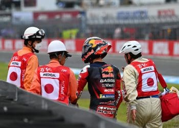 ‘Talvez falte à KTM essa referência do limite da moto; Pedro Acosta está a levar a moto ao limite’ – Rúben Xaus