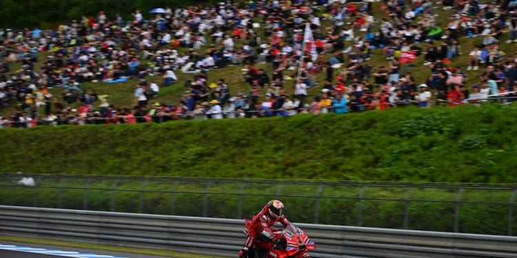 Francesco Bagnaia ataca liderança na Austrália: ‘Obter o melhor será sempre essencial’