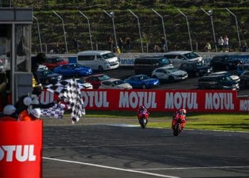 ‘Entre Rossi e Lorenzo havia uma parede; entre Bagnaia e Martín há total partilhade dados’ – Gigi Dall’Igna