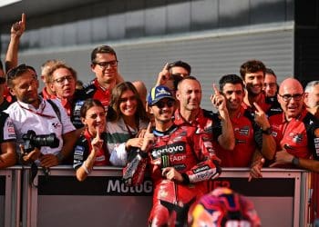 Como as Sprint fazem diferença: Francesco Bagnaia ganhou metade dos GP e não lidera o Mundial