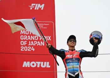 Título de Moto3 já está entregue… e a seguir Ai Ogura pode ser campeão de Moto2