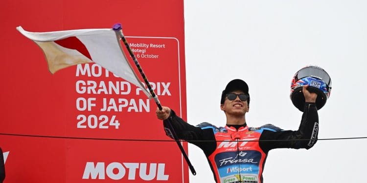 Título de Moto3 já está entregue… e a seguir Ai Ogura pode ser campeão de Moto2