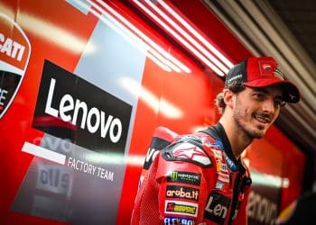 Francesco Bagnaia e os limites de pista: ‘Contei Jorge Martín a infringir quatro vezes, talvez tenha contado mal’