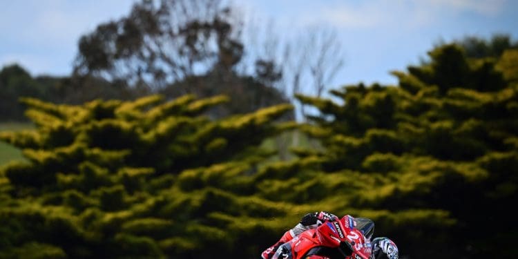 ‘No ano passado sofri muito na Tailândia, mas estou confiante em fazer algo mais’ – Enea Bastianini