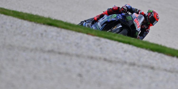 ‘Depois de um GP difícil, é bom ter corridas consecutivas’ – Fabio Quartararo