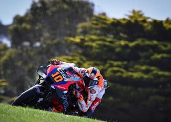 Luca Marini acredita nas hipóteses de lutar pela Q2 em Buriram: ‘A moto melhorou tanto’