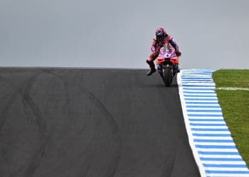 Andrea Dovizioso «warns» Jorge Martín: ‘The 20 points are not enough to let your guard down’