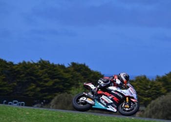 Arón Canet arrebatou volta recorde de Buriram no Treino 1 do Moto2