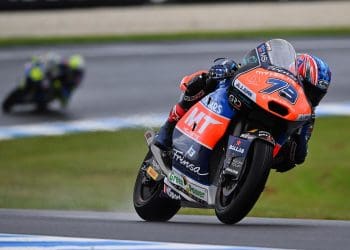 Ai Ogura a um top cinco de ser campeão no domingo em Buriram
