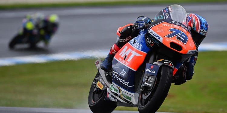 Ai Ogura a um top cinco de ser campeão no domingo em Buriram