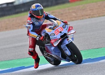 ‘Marc Márquez tem uma velocidade de loucos; é difícil compará-lo com um piloto normal’ – Takaaki Nakagami