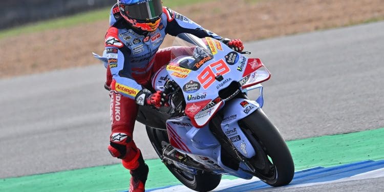 ‘Marc Márquez tem uma velocidade de loucos; é difícil compará-lo com um piloto normal’ – Takaaki Nakagami