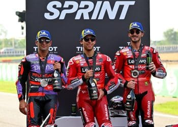 ‘O Jorge Martín pode ganhar o título amanhã, mas tudo pode mudar…’ – Enea Bastianini