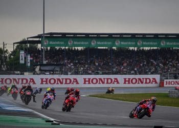 Se Jerez substituir Valência, época do MotoGP acaba mais tarde