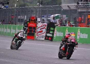 Aleix Espargaró a postos para enfrentar GP da Malásia: ‘É uma pista difícil onde o calor desempenha um papel fundamental’