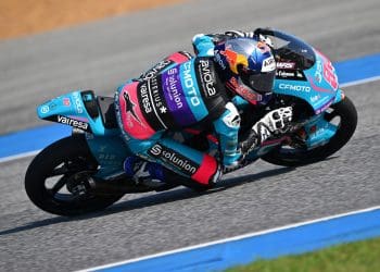 David Alonso liderou Treino no Moto3; Ivan Ortolá e David Muñoz falham Q2 de forma direta