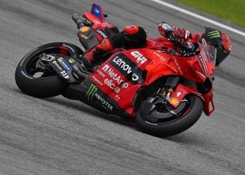 ‘Os erros que cometi foram todos nas corridas Sprint; acontece-me sempre o mesmo’ – Francesco Bagnaia