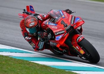 ‘Toquei na lomba várias vezes e nunca caí; tinha a certeza que o risco não estava além do limite’ – Francesco Bagnaia