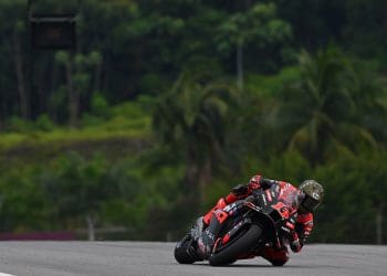 Maverick Viñales esteve ‘todos os metros no limite’