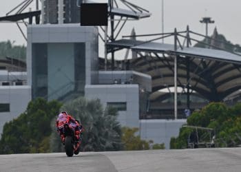 Se Jorge Martín for campeão em Sepang, fará sentido substituir Valência?