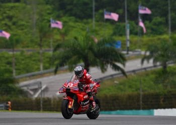 Pódio amargo para Enea Bastianini: ‘Chegámos aqui com um objetivo diferente’