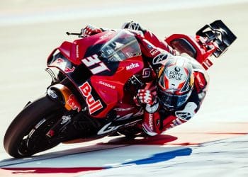 Pedro Acosta feliz… mas nem tanto: ‘Não podes estar feliz quando és 5.º, a 6s do vencedor; O Binder sempre foi um mestre nos arranques’