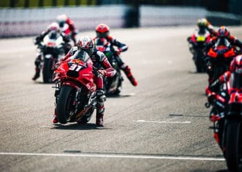 Pedro Acosta pronto voltar às corridas após pausa: ‘Foi bom desligar um pouco; Silverstone é um circuito que gosto’