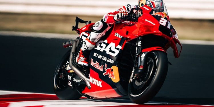 ‘Pedro Acosta é o que está a apontar claramente qual devia ser a direção para 2025’ – Hervé Poncharal