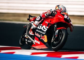 Pedro Acosta na liderança dos testes em Misano; Miguel Oliveira em sétimo