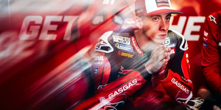 Nicolas Goyon entusiasmado com o recomeço do campeonato; Pedro Acosta está pronto e ‘quer muito mais’