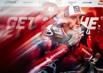 Vídeo: Conheça a rotina de Pedro Acosta no ginásio… para ser melhor em cima da moto