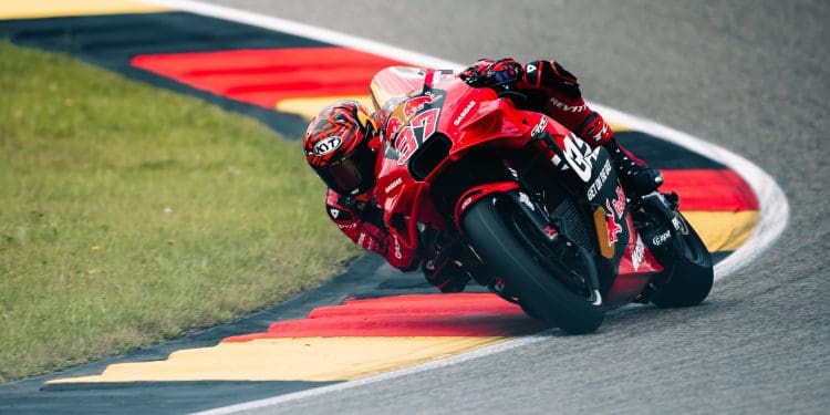 Augusto Fernández não foi apanhado de surpresa com a não continuidade no MotoGP: ‘Nunca me senti bem; Não foi uma surpresa’