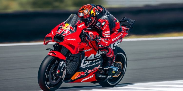 Augusto Fernández ‘ansioso por um bom fim de semana’ em Silverstone