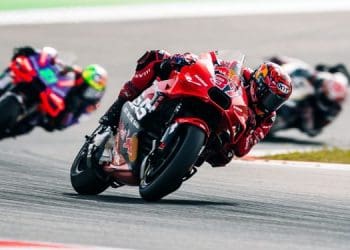 Augusto Fernández e a incerteza sobre o futuro no MotoGP: ‘É evidente que é um ano decisivo; Eu sou o primeiro a não querer estar tão atrás’