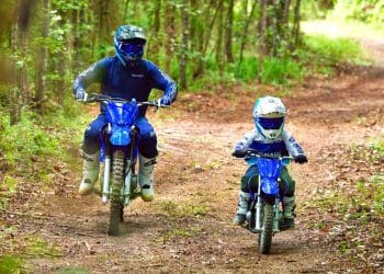 Yamaha TT-R50: A primeira moto para os mais pequenos