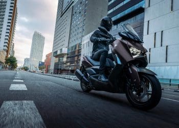Cinco scooters com 300cc na Europa para as suas deslocações citadinas e viagens de média distância