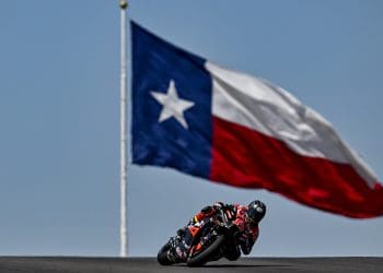 Maverick Viñales impressionado com os tempos em Austin: ‘É incrível ir já tão baixo’