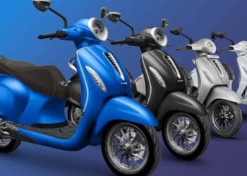 Bajaj Chetak – scooter eléctrica 2024 recebe melhorias tecnológicas e de desempenho